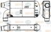 BEHR HELLA SERVICE 8ML 376 899-001 Intercooler, charger